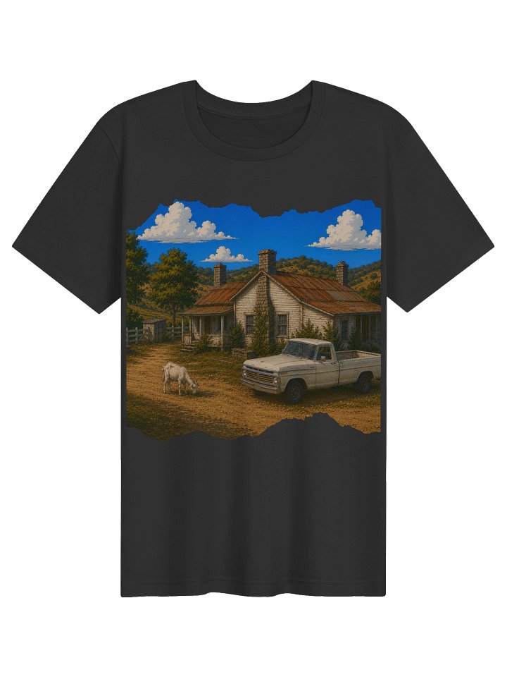 HazzardNet Unisex T-Shirt product image (1)