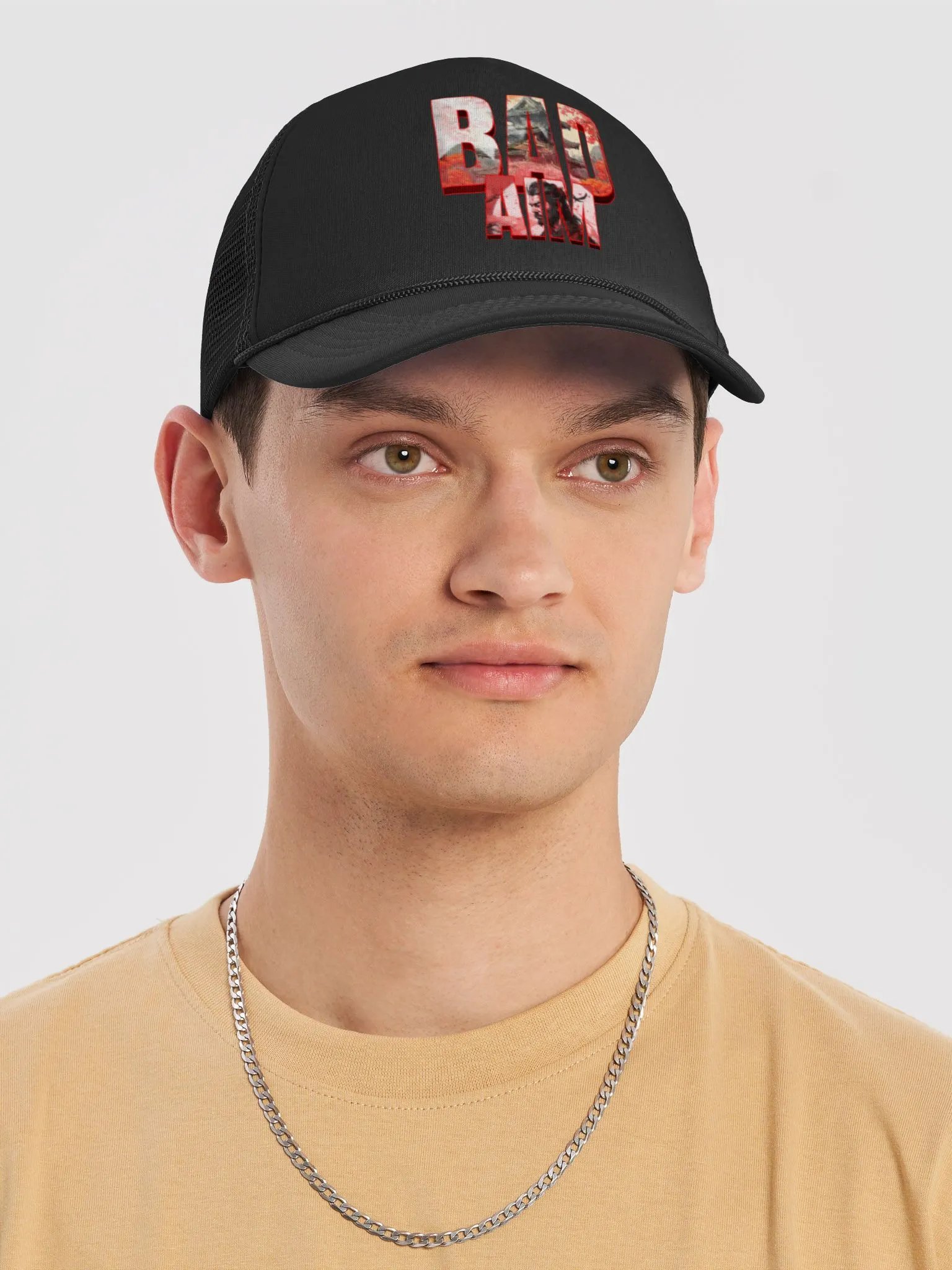 Bad Aim cap product image (3)