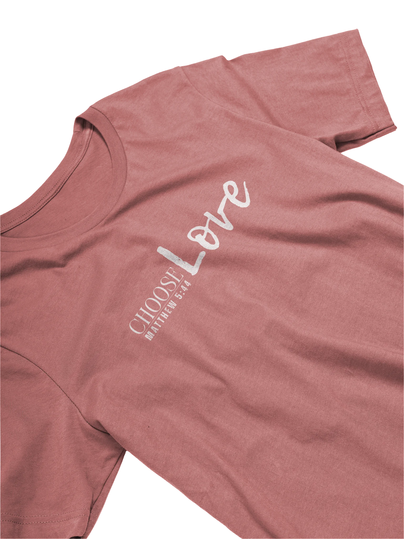 CHOOSE Love Tee product image (3)