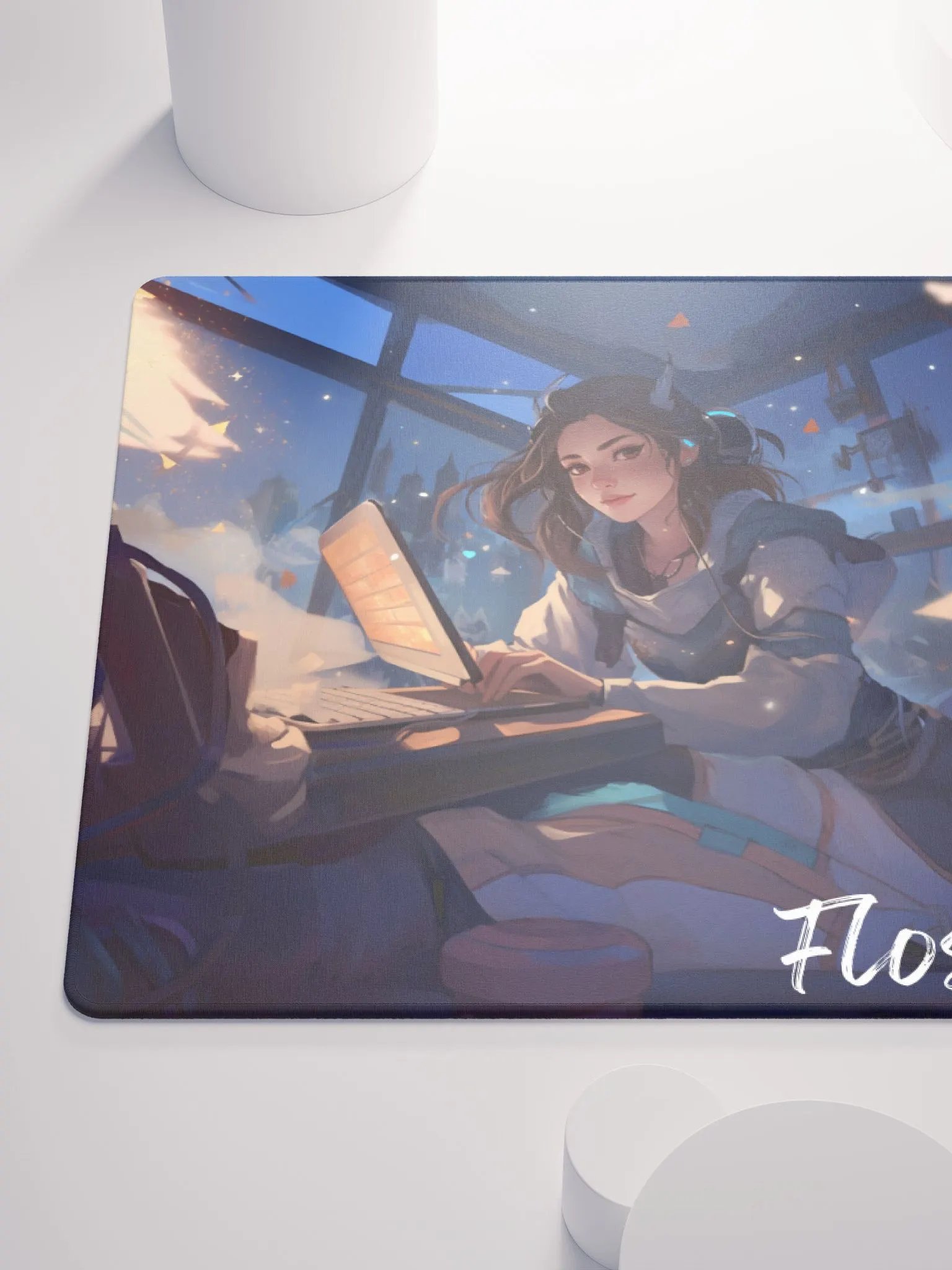 Floskeee Mouse Pad product image (6)