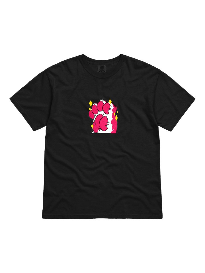 Beans Embroidered T-shirt product image (2)