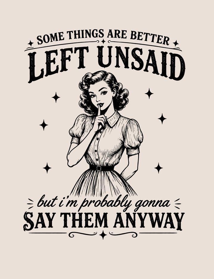 I'll Say Them Anyway Tee product image (1)