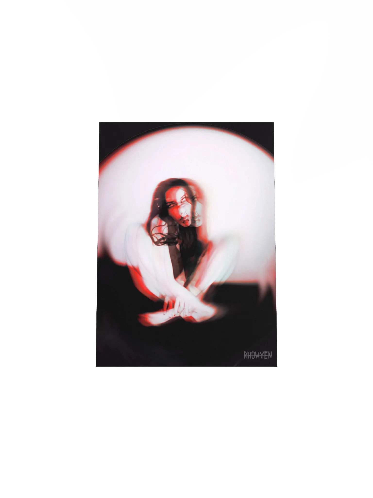 Demonic Embrace Print product image (13)