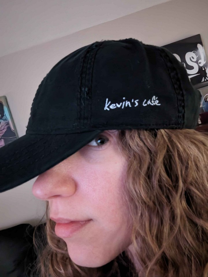 Kevin's Café Distressed Hat product image (5)
