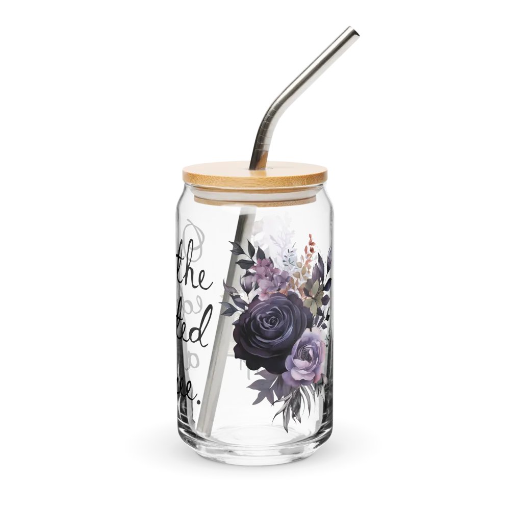 Epictetus Quote Can-Shaped Glass product image (5)