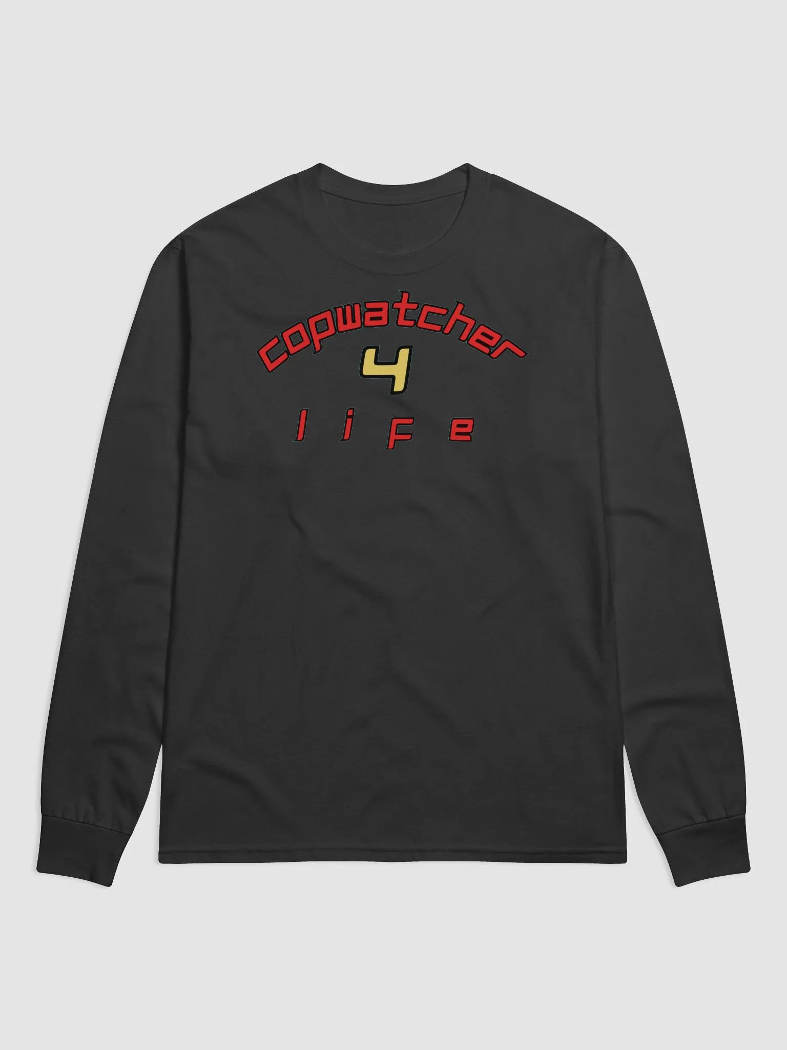 COPWATCHER 4 LIFE product image (2)