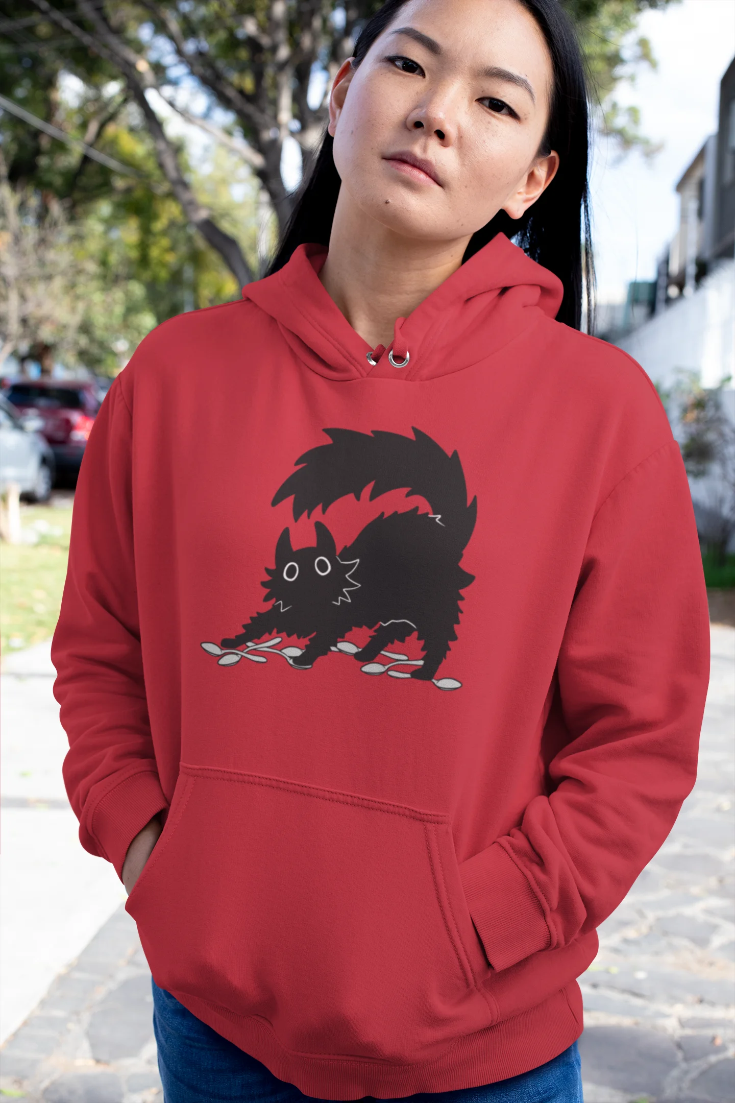 my SPOONS classic hoodie product image (1)