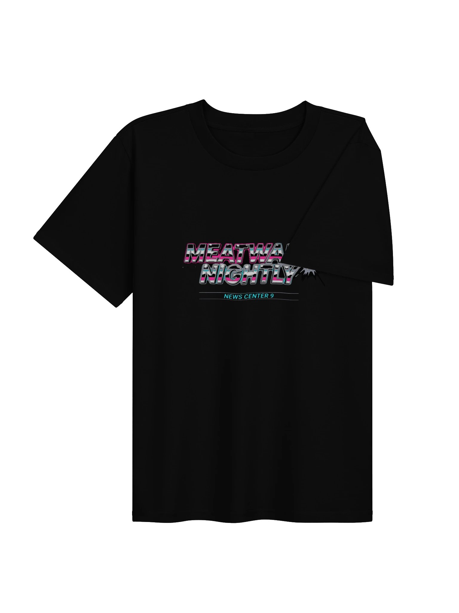 Meatware Nightly — Women's Tee product image (4)