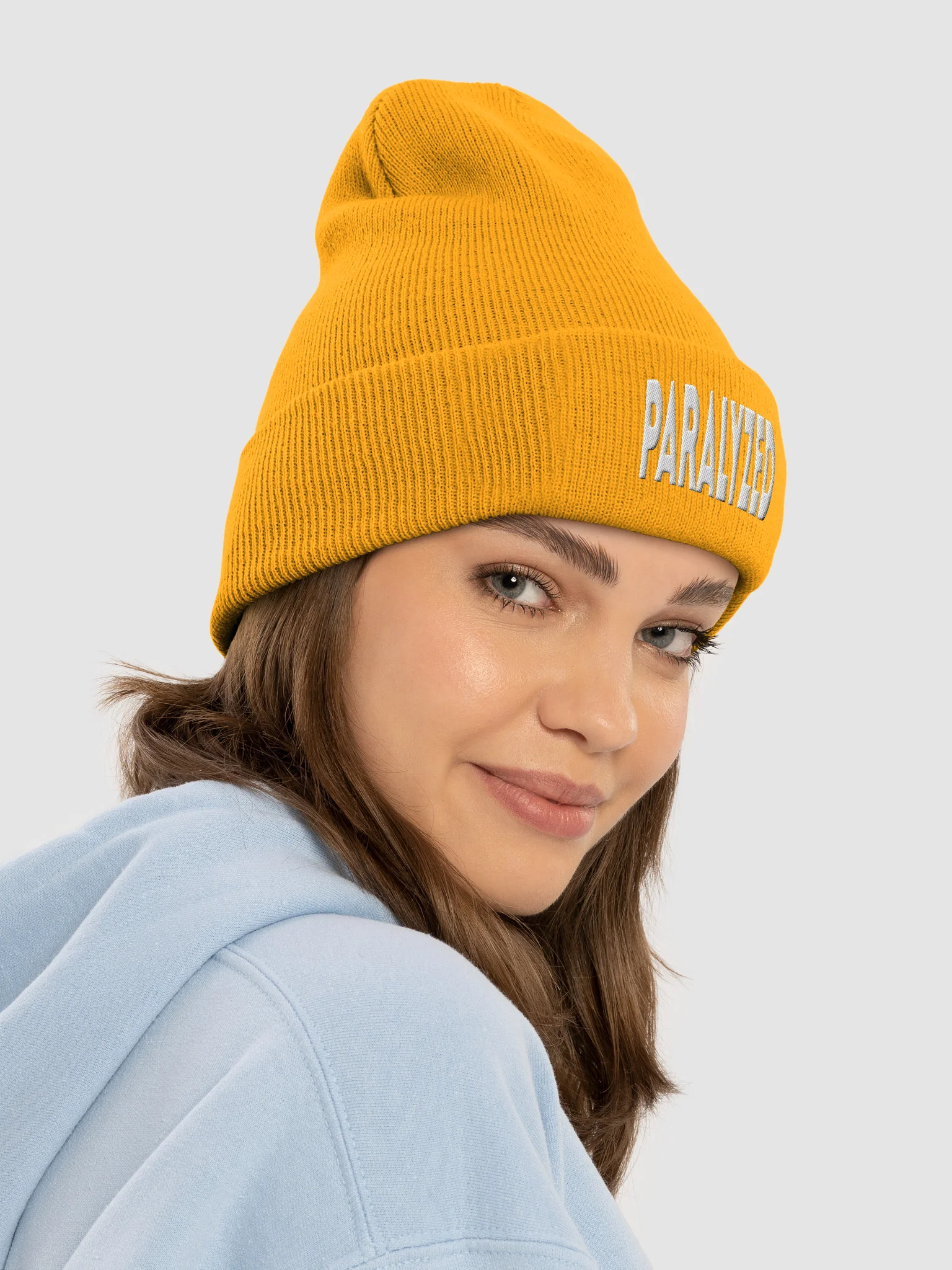 PARALYZED BEANIE product image (14)