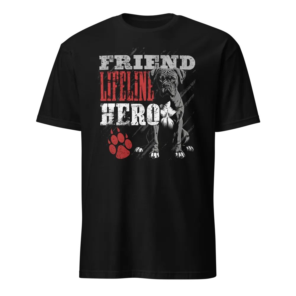 Friend Lifeline Hero: Boxer product image (1)