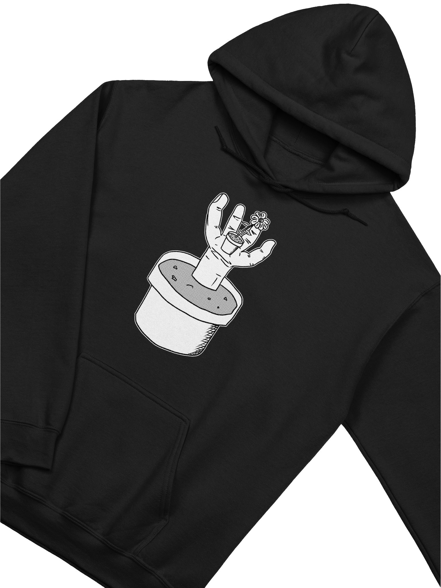 FLWR Hoodie product image (2)
