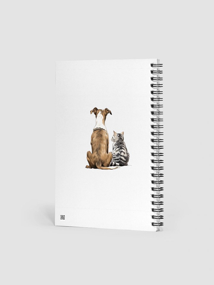 Best Friends Notebook product image (2)