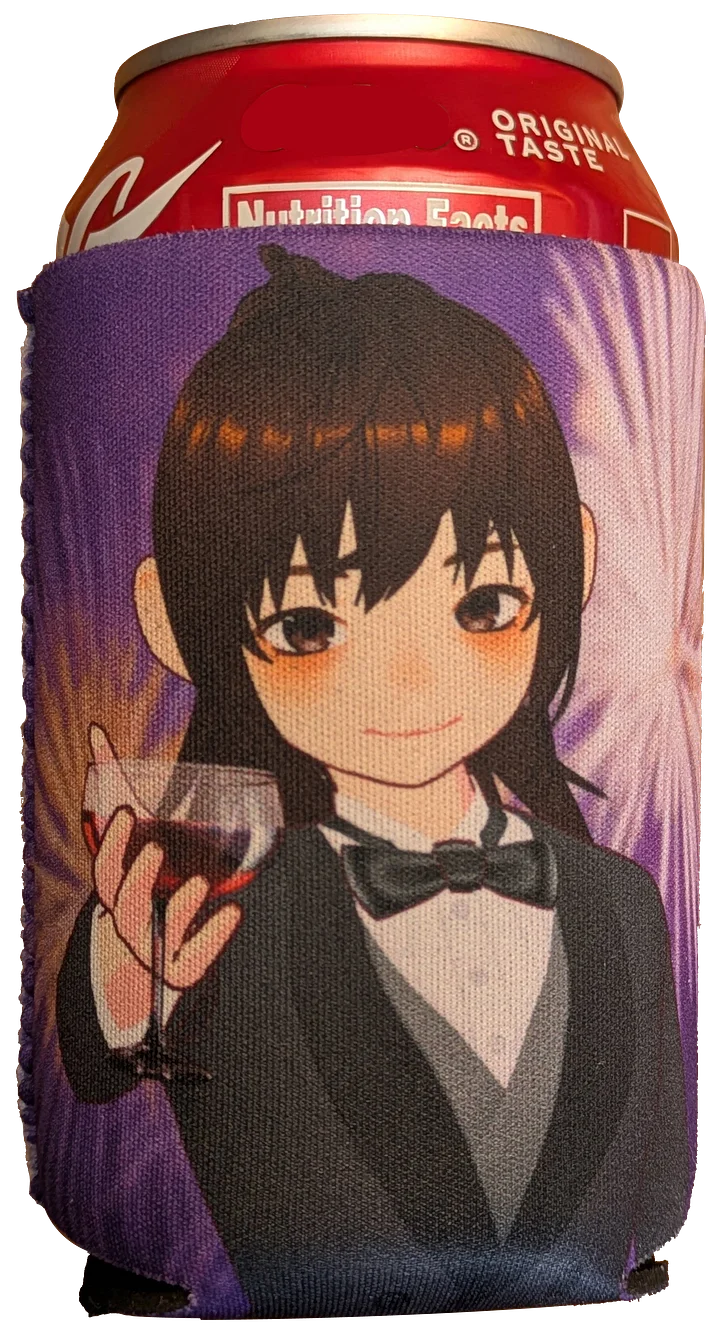Cheers Coozie (12oz Standard) product image (1)