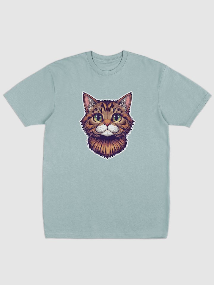 Majestic Cat Portrait Tee product image (3)