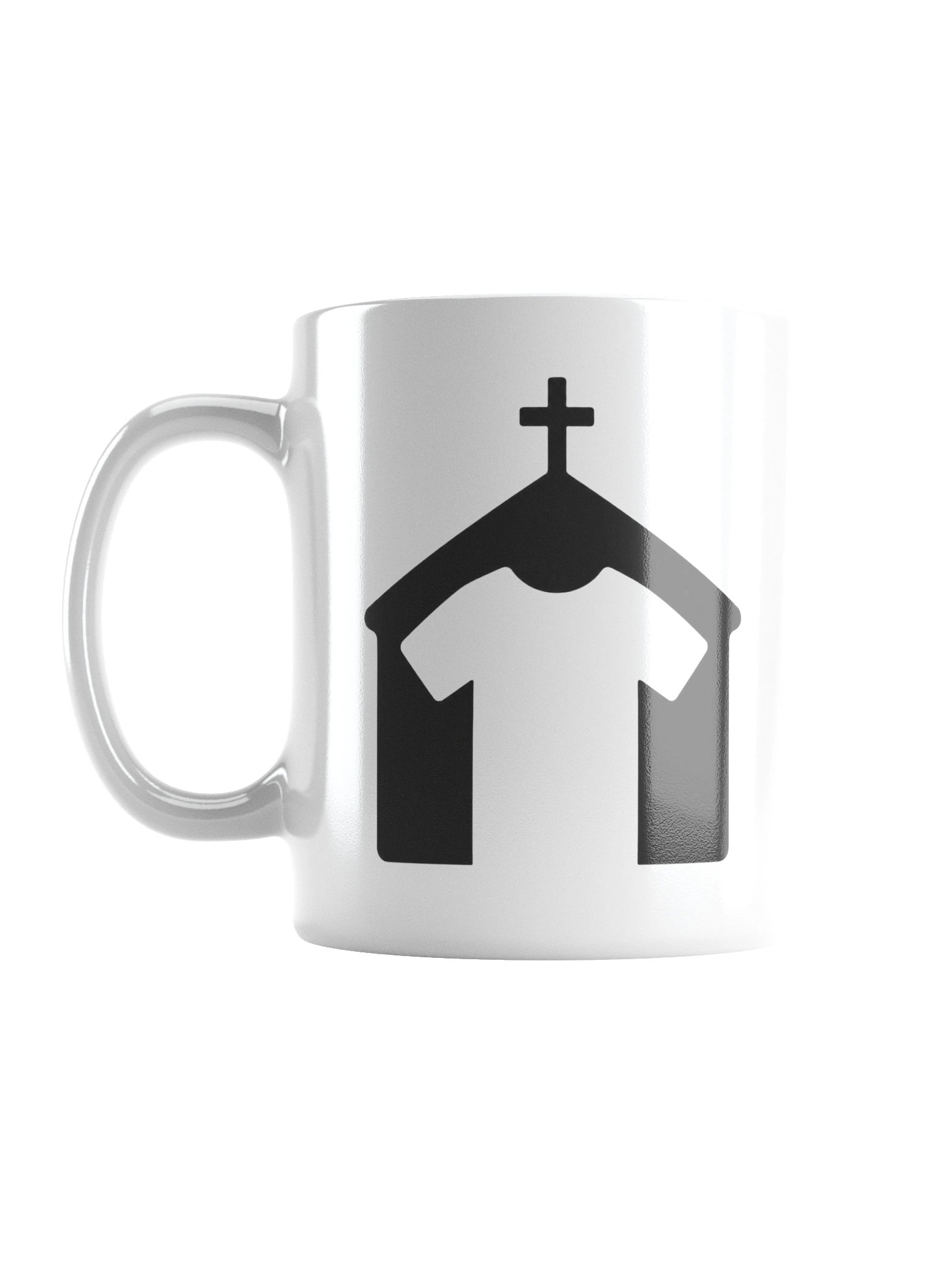 Church Merch Mug (White) product image (1)