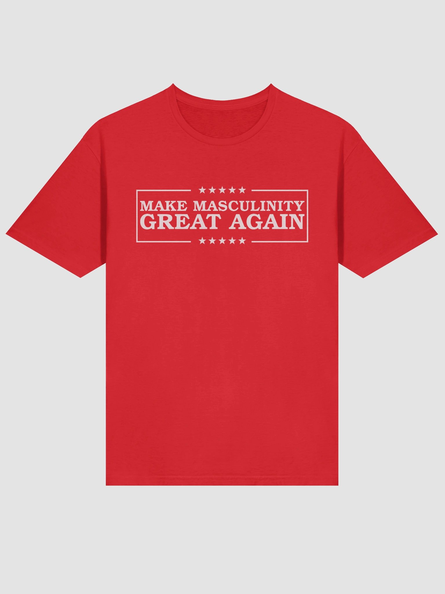 Make Masculinity Great Again Red product image (183)