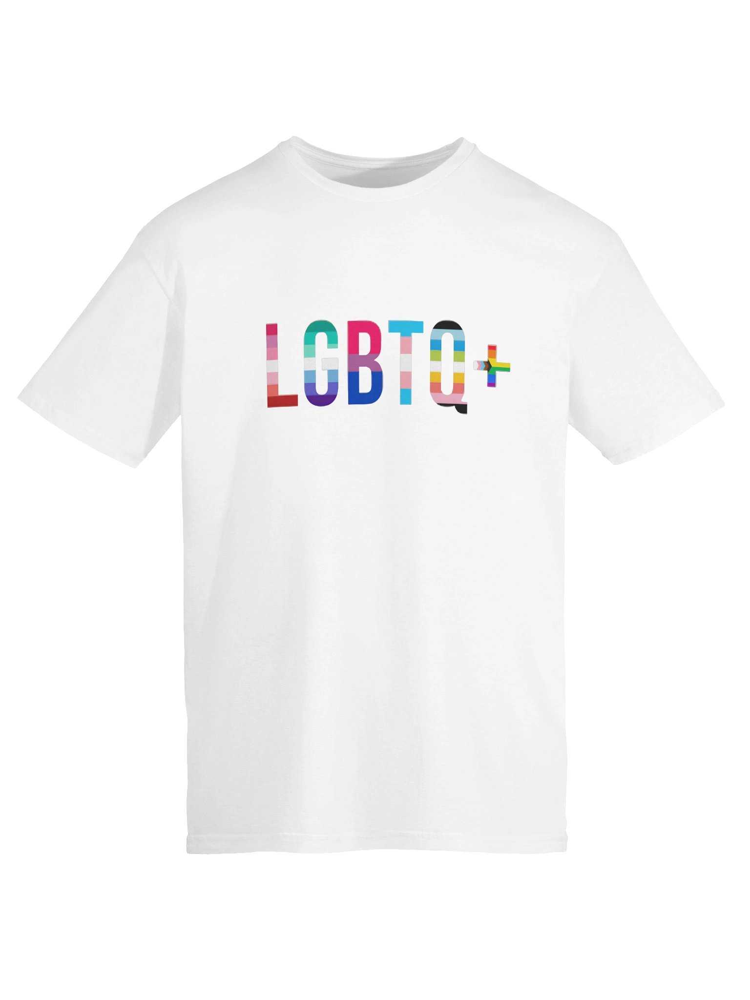 LGBTQ+ shirt product image (2)
