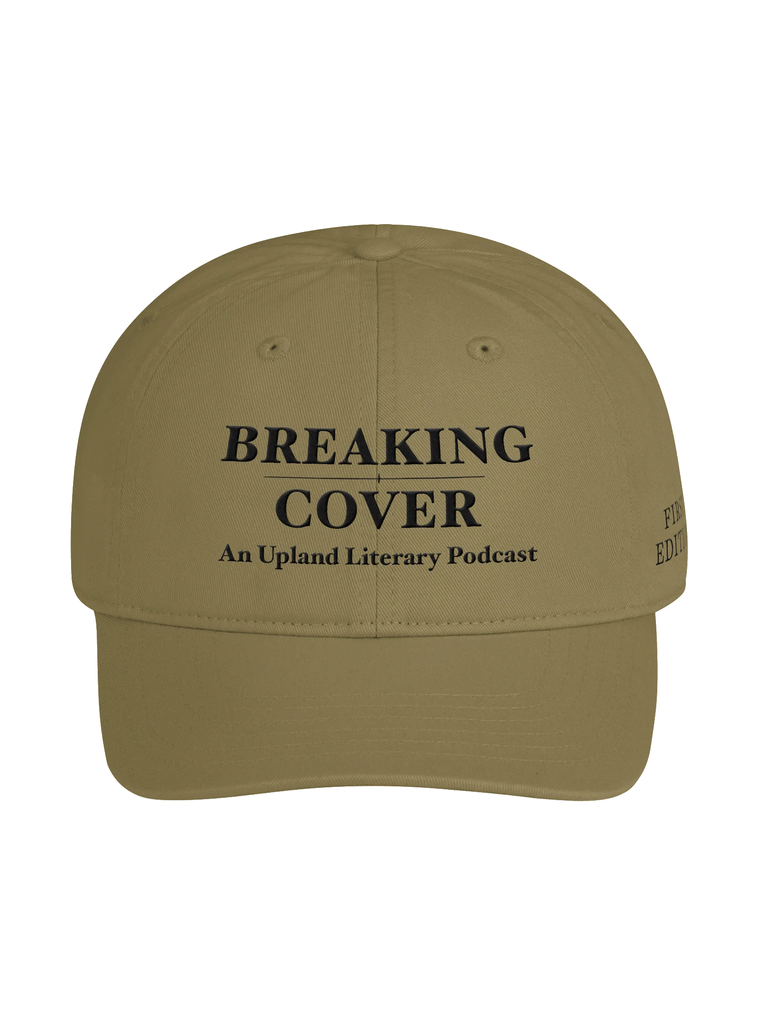 The First Edition Hat product image (1)