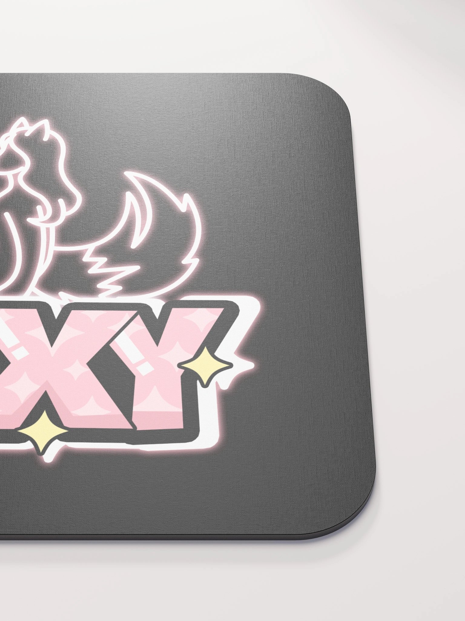 Foxy Sparkle Mouse Pad product image (5)