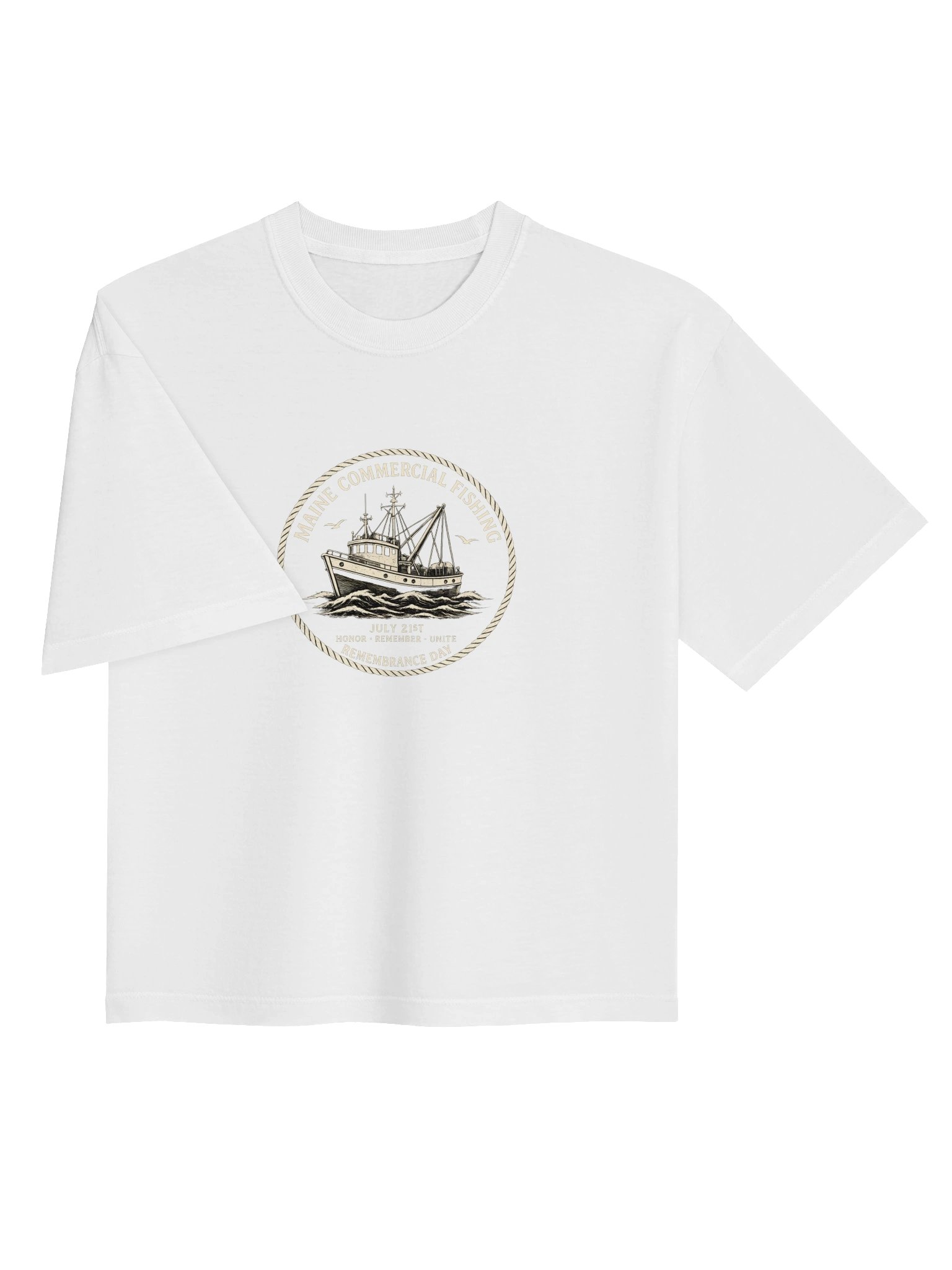 Women's Remembrance Tee product image (3)