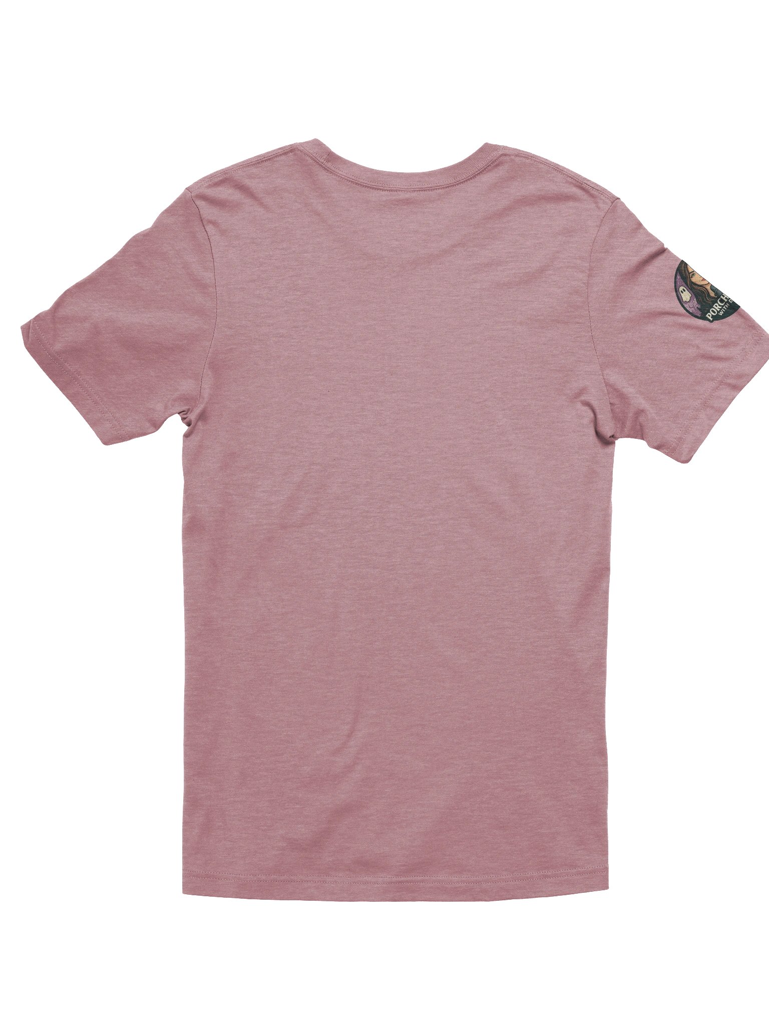 GIRLS WILL BE GIRLS SUPER SOFT T-SHIRT (HEATHERED COLORS PT.2) product image (2)