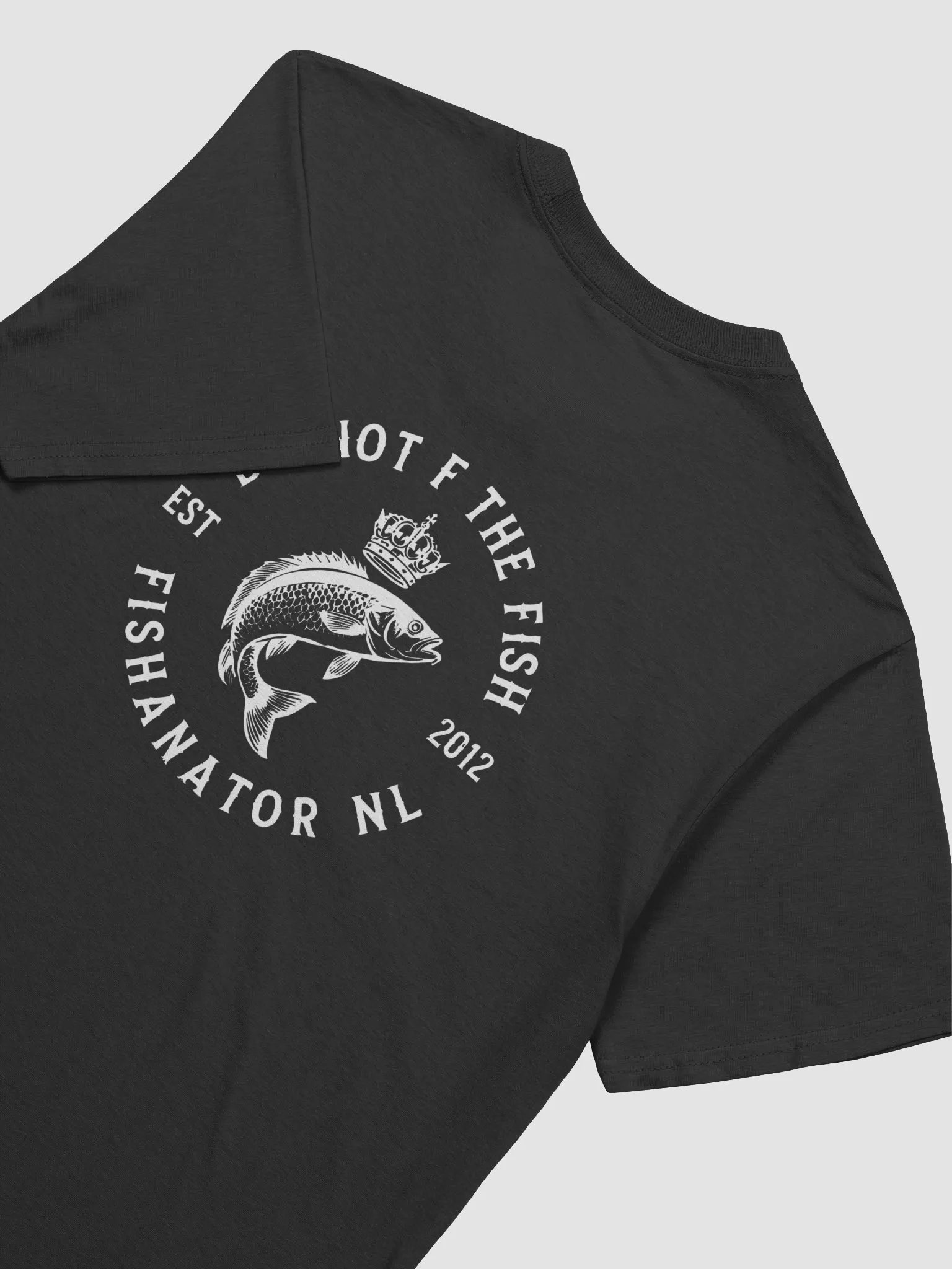 Do not F the Fish Shirt product image (4)