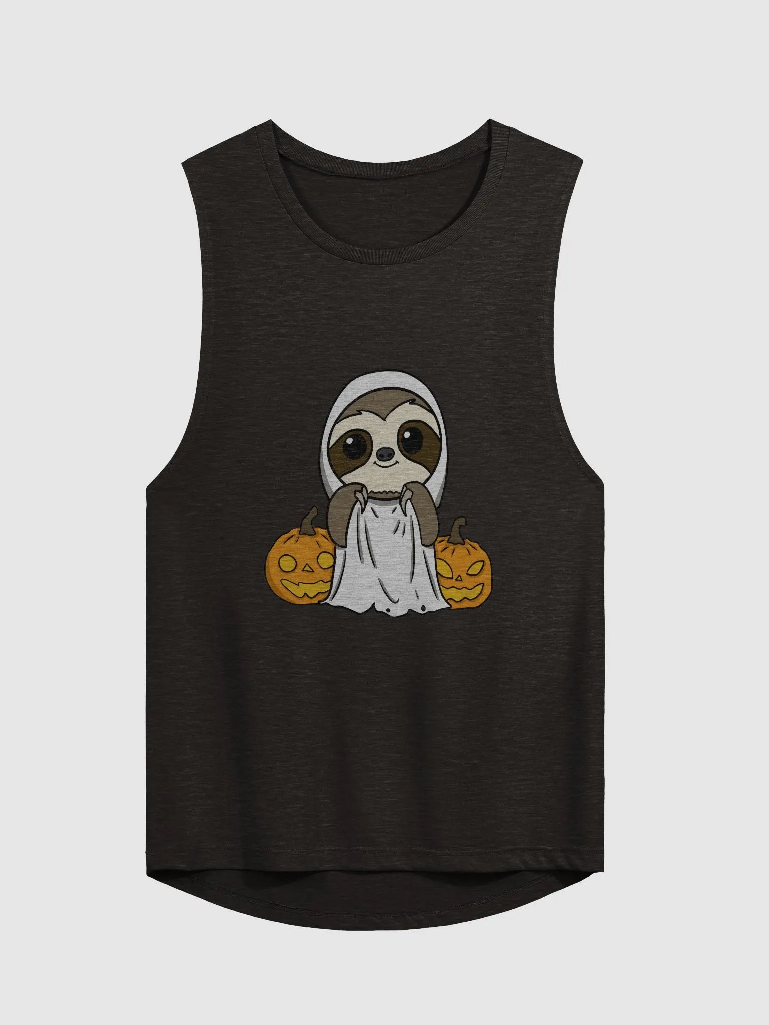 Womens Tank Top - Ghost product image (8)