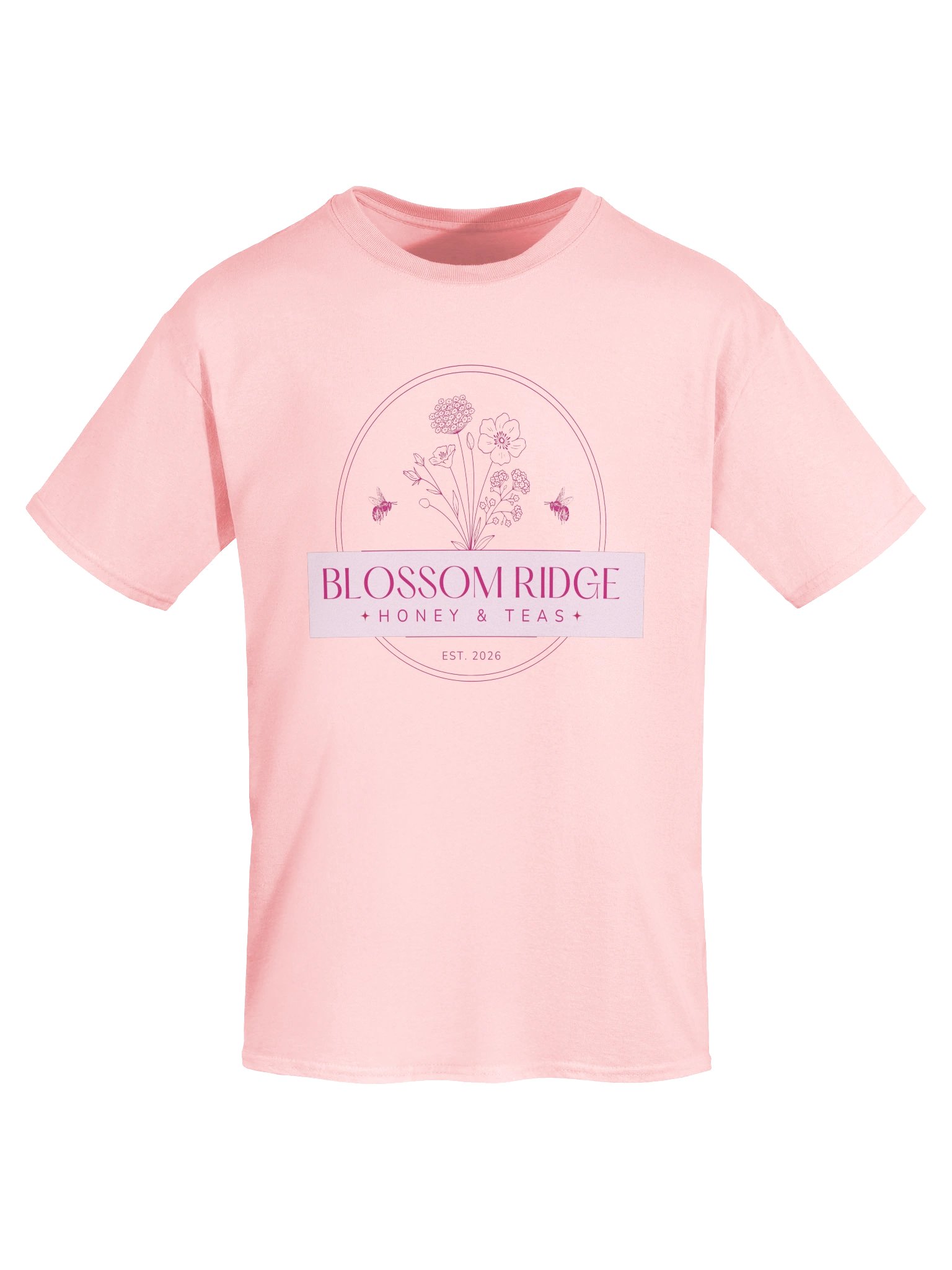 Chef's Table SMP: Blossom Ridge T-Shirt product image (1)
