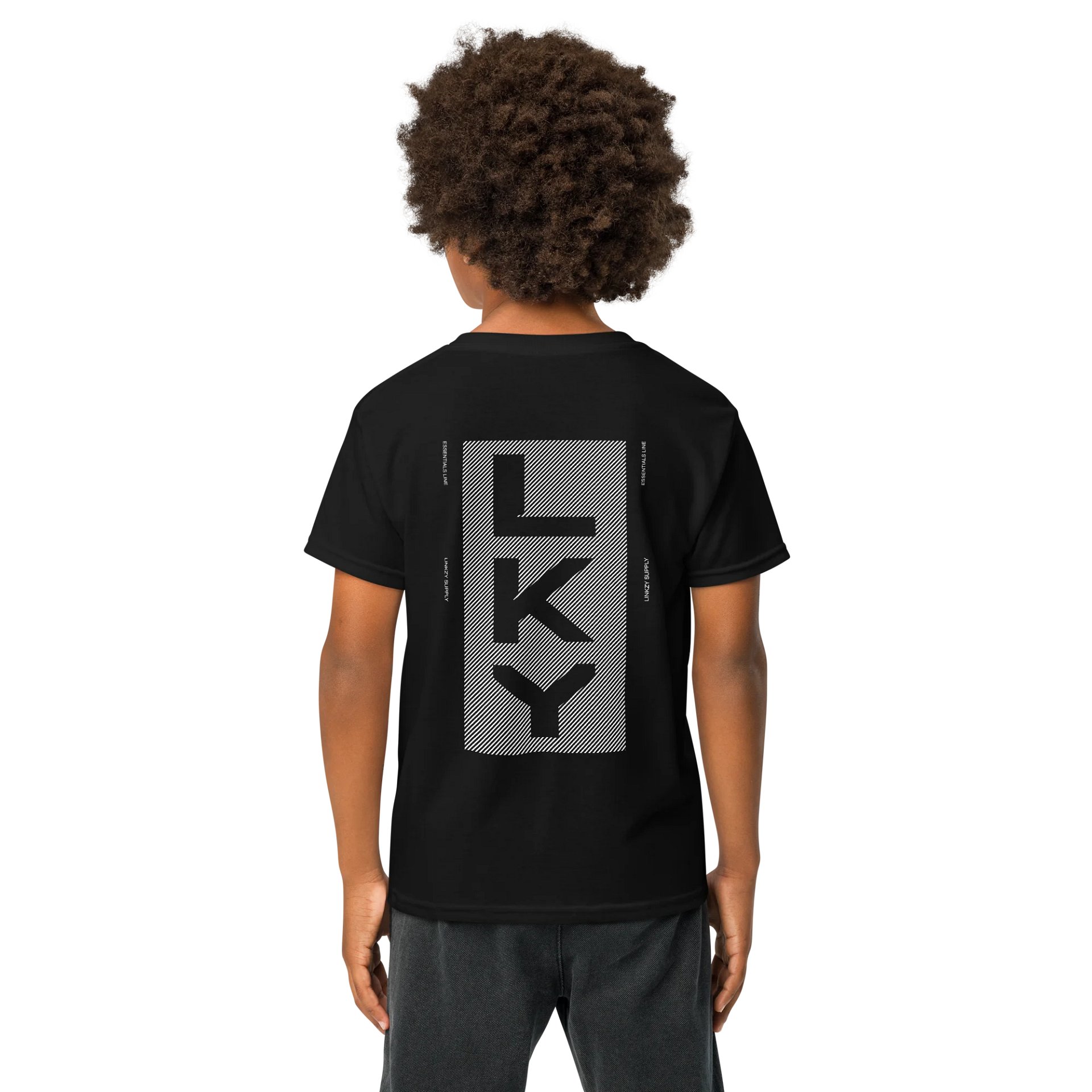 Kids Inline tee product image (7)