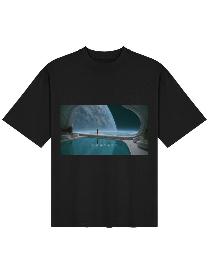 Contact T-Shirt product image (2)