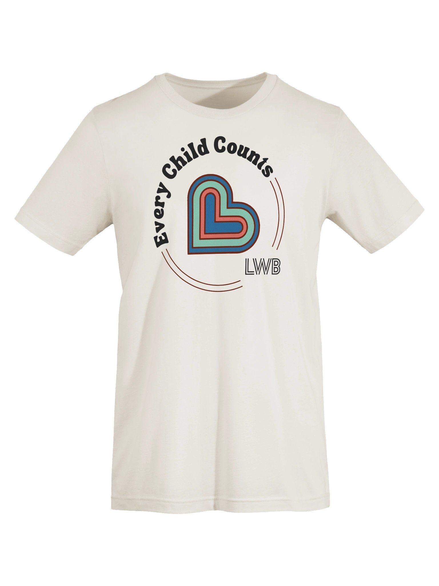 Retro LWB Unisex Supersoft T-Shirt product image (5)