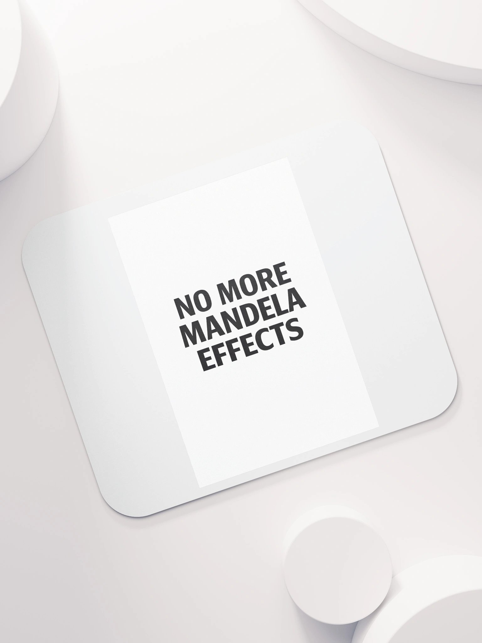 No Mandela Effects I Computer Pad product image (7)
