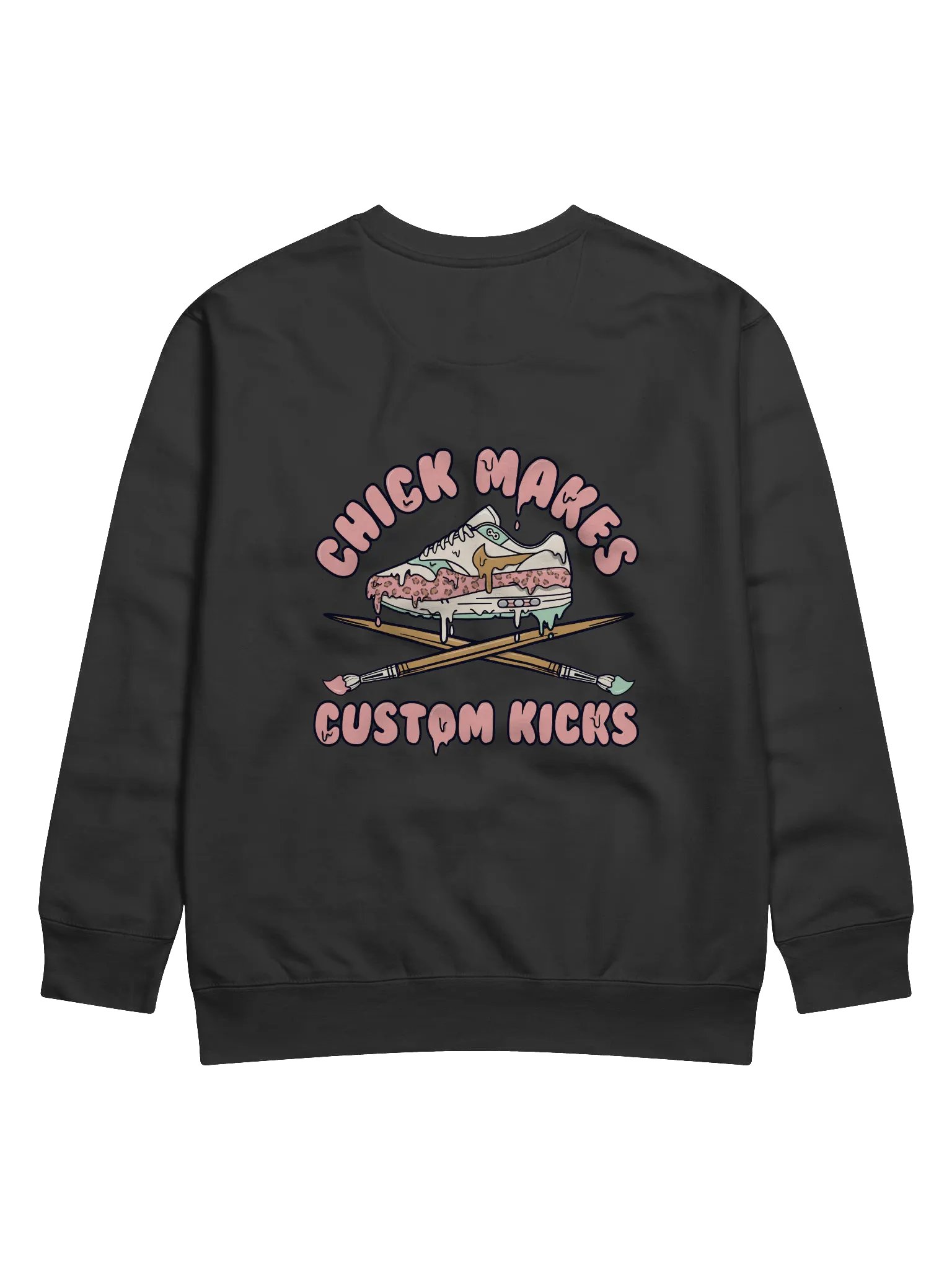 Custom Kicks Sweatshirt product image (17)