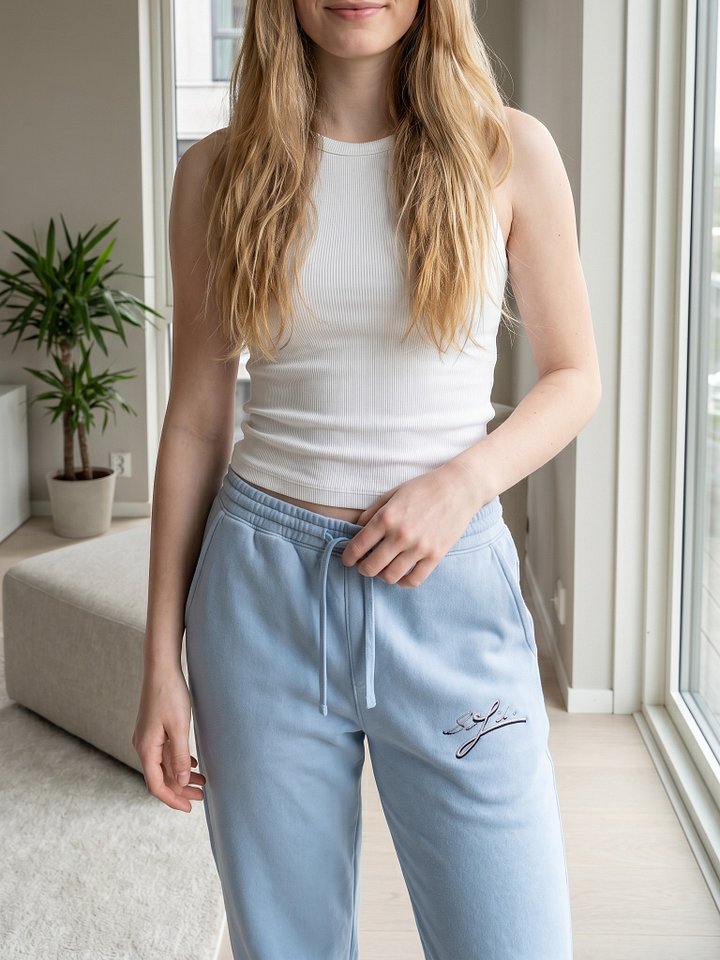Solid through it All | Fleece Joggers product image (1)