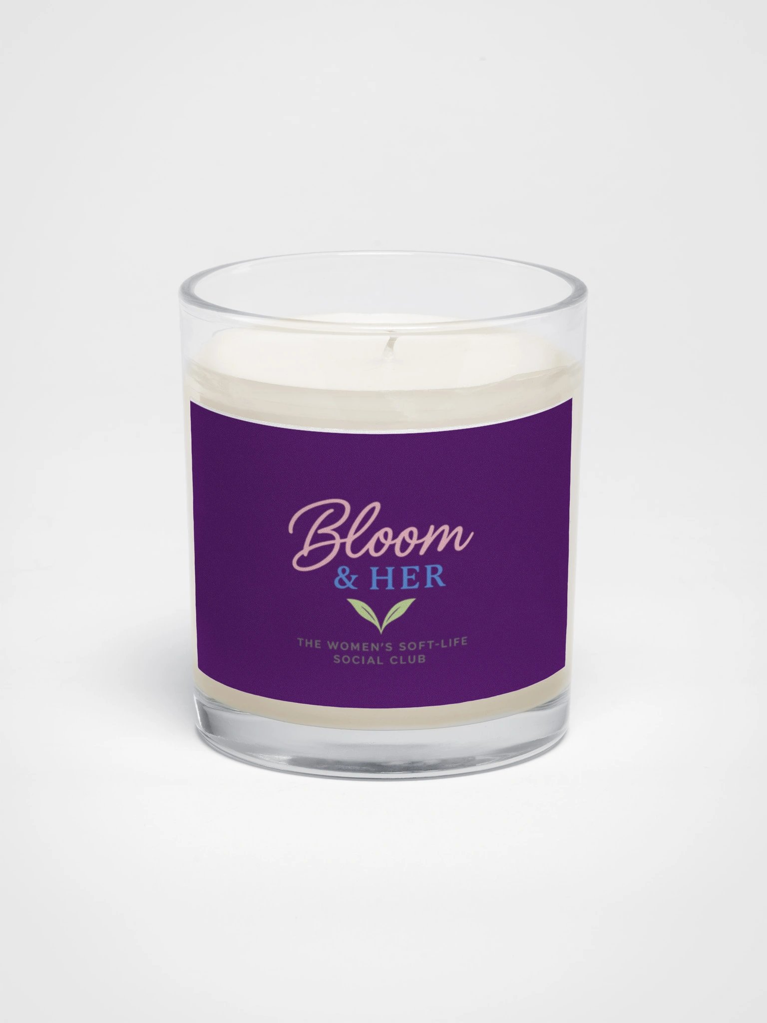 Soft Glow Candle product image (1)