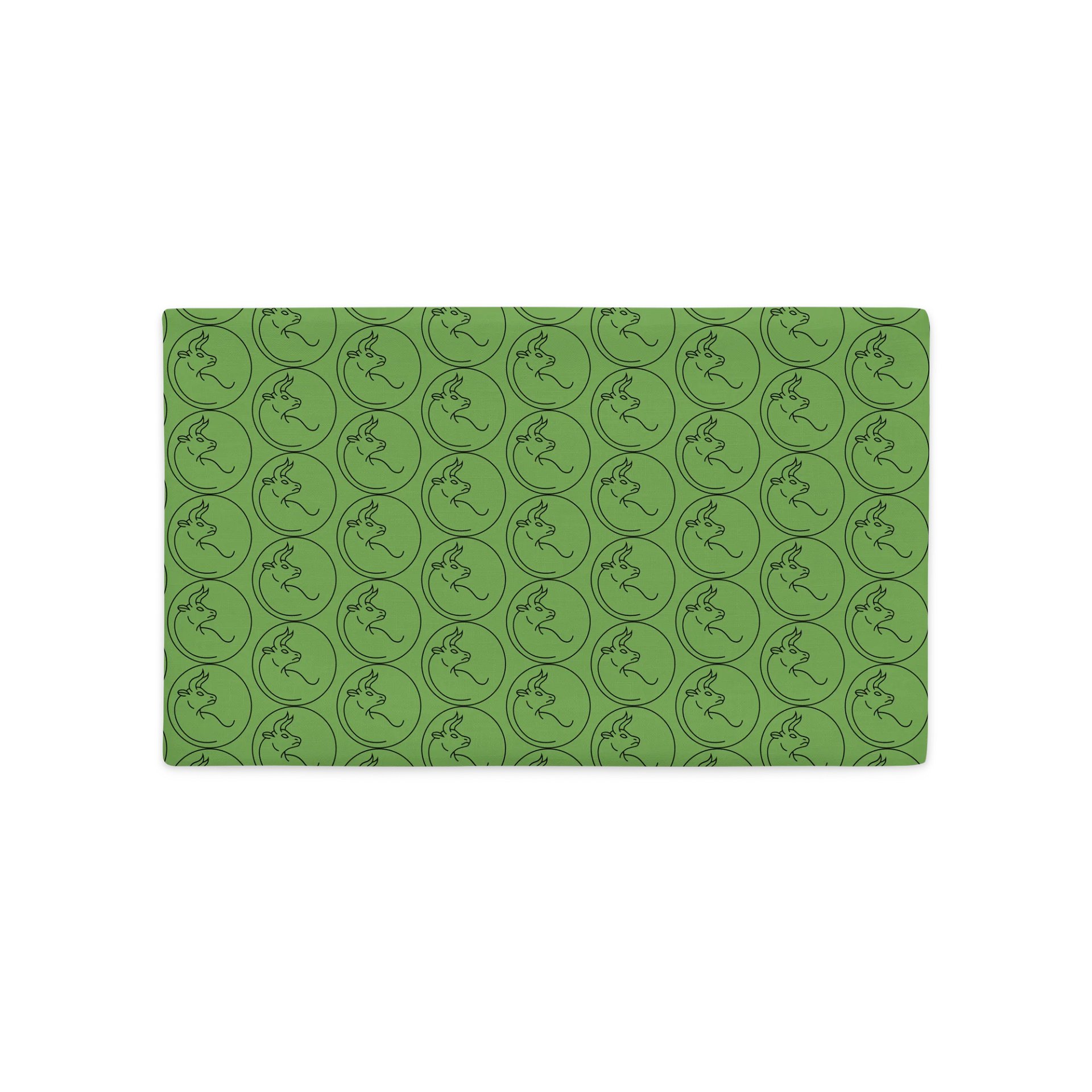 Wildlife Taurus Premium Pillow Case product image (5)