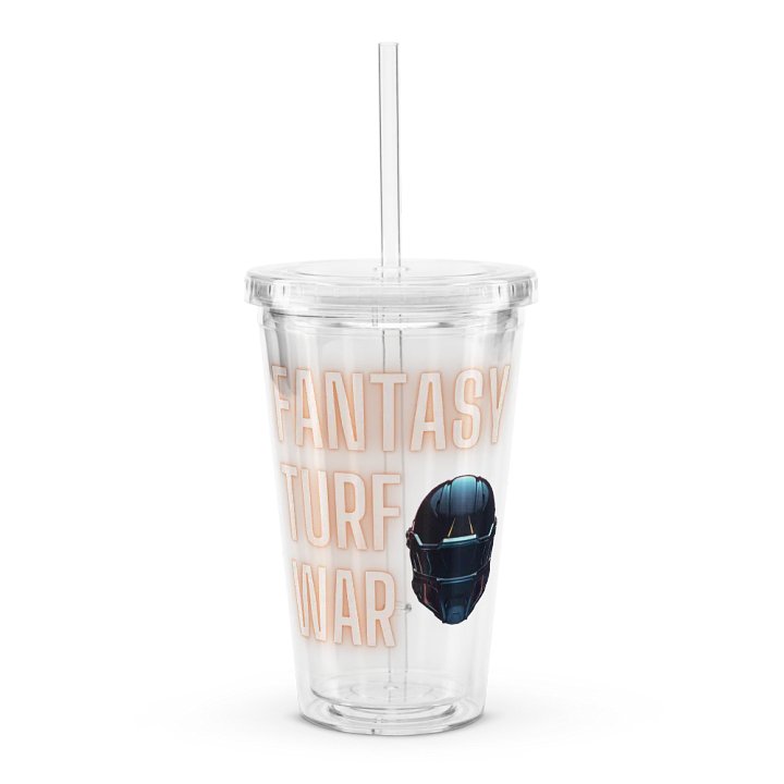 Fantasy Turf War Logo Double Wall Tumbler (16 oz) product image (1)