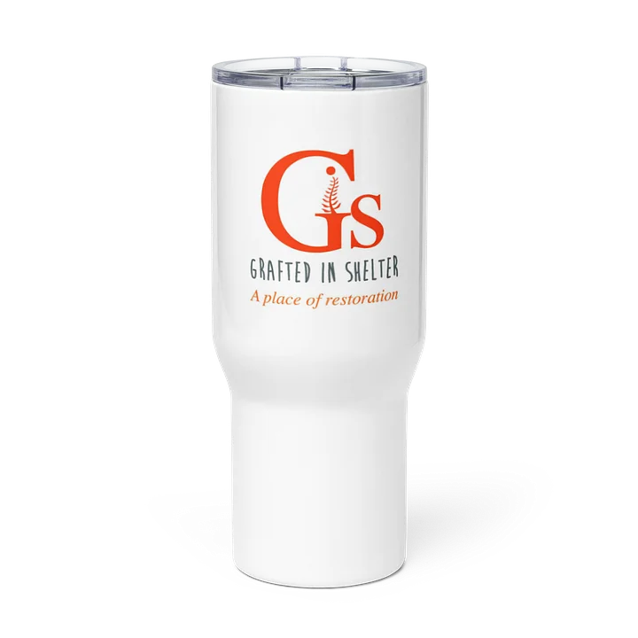 Love Travel Mug product image (1)