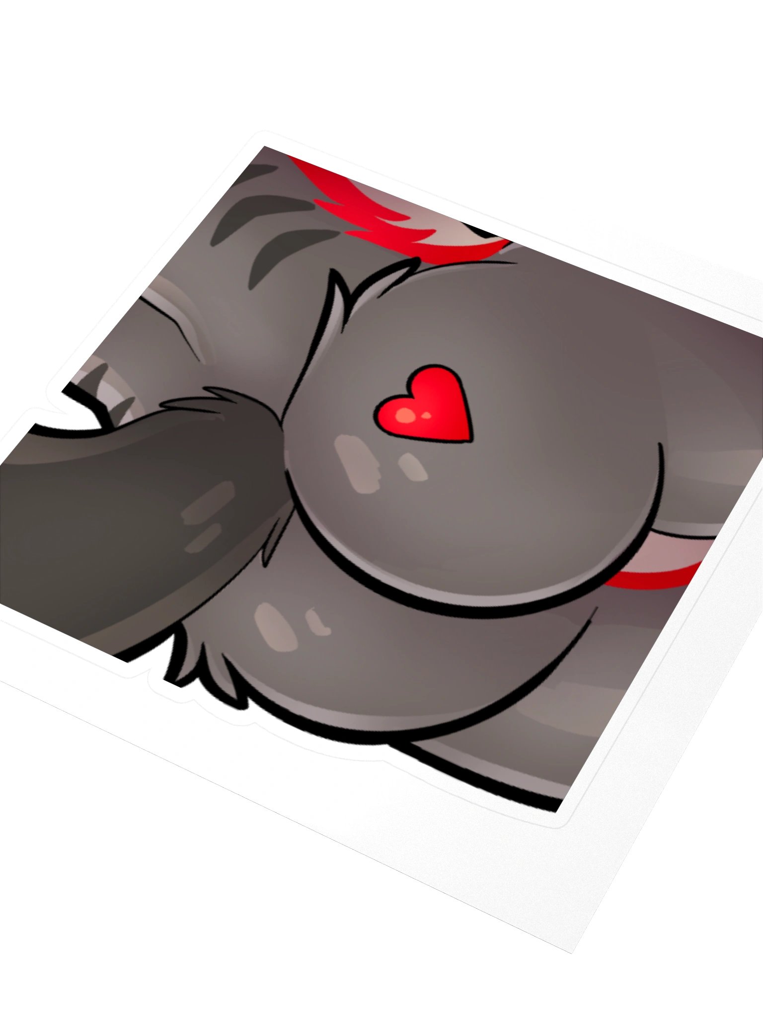 Jackson Tail Stickers product image (3)