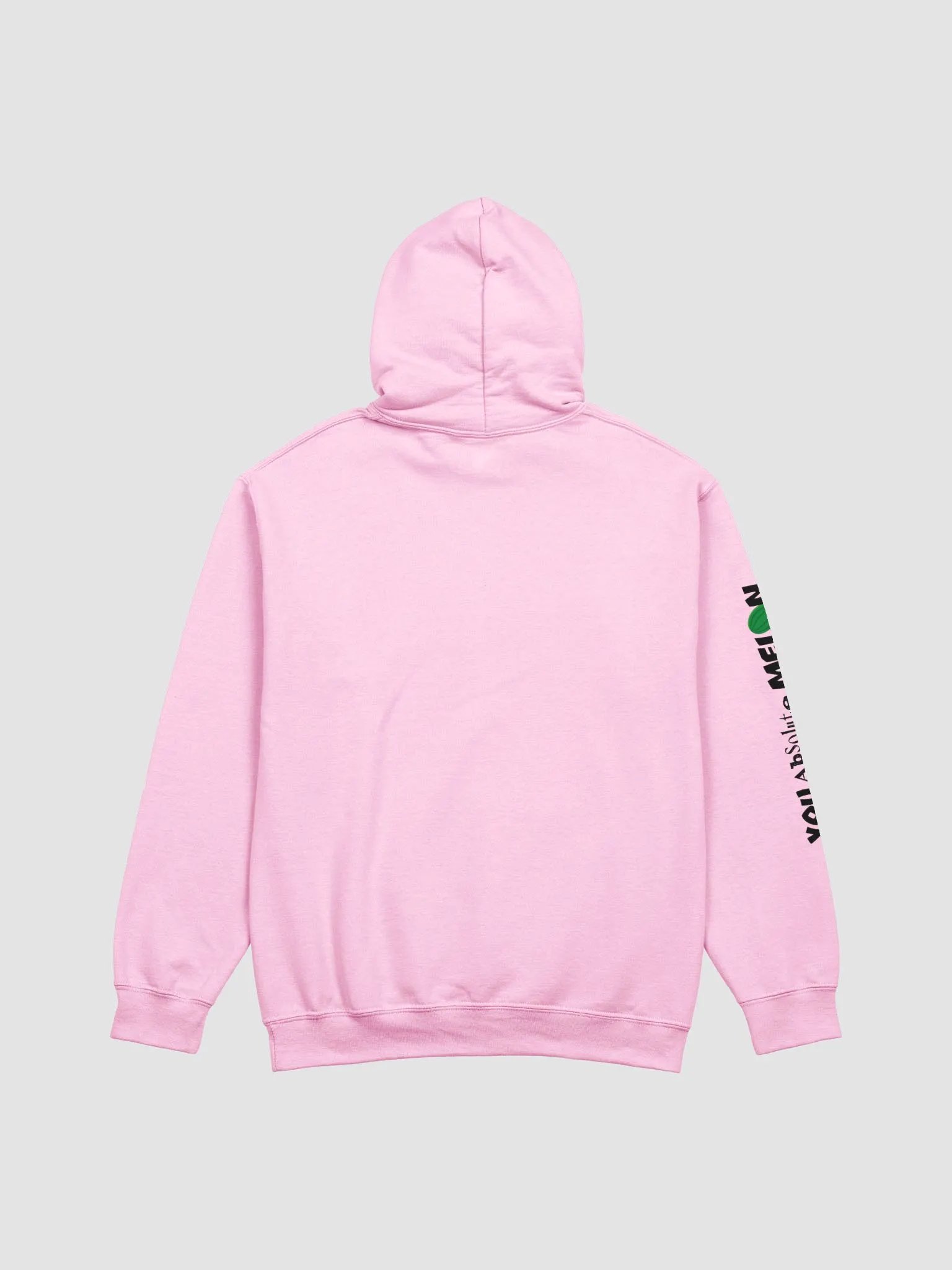 You Absolute Melon Hoodie product image (3)