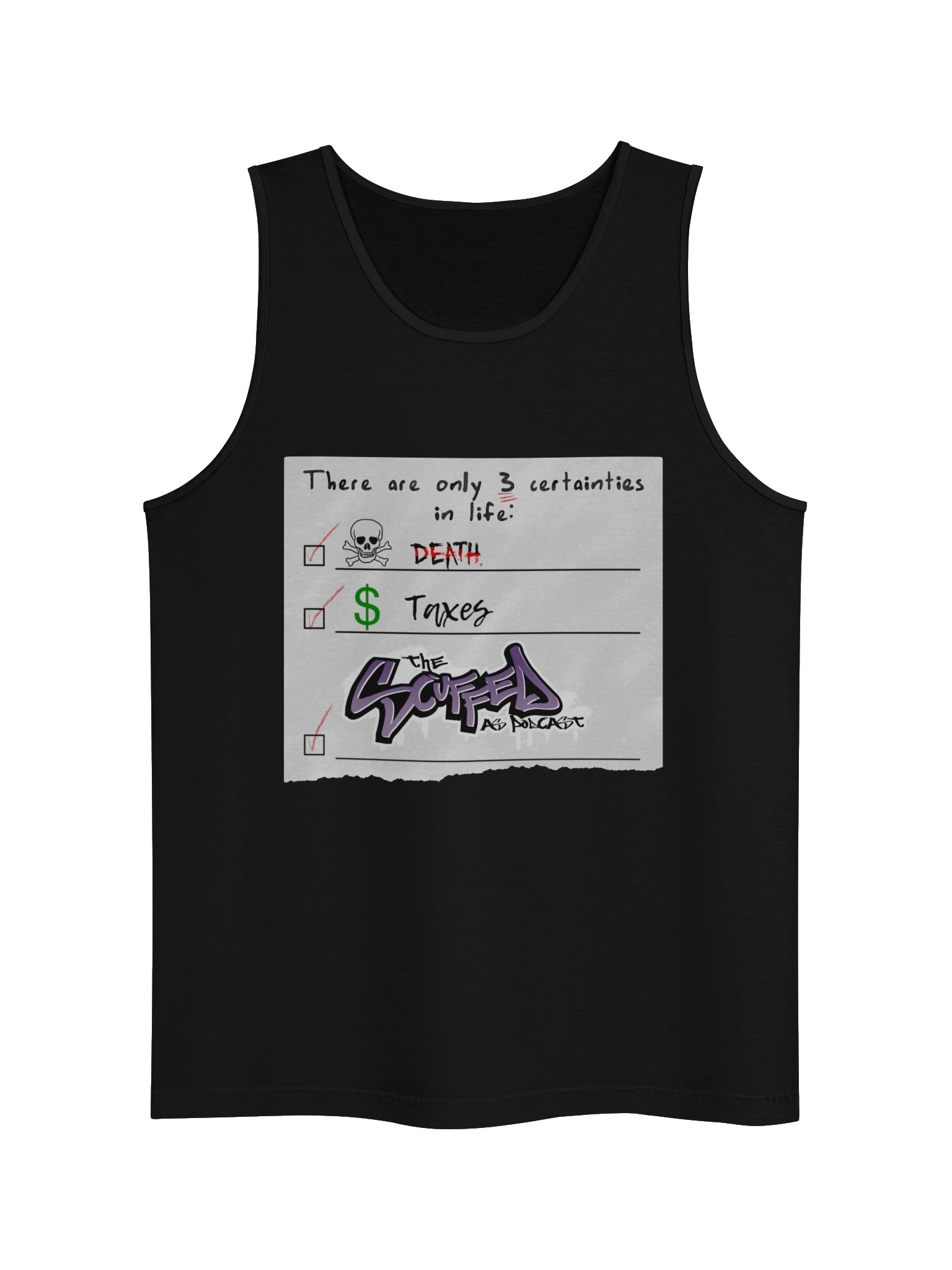 3 Certainties Tank product image (3)