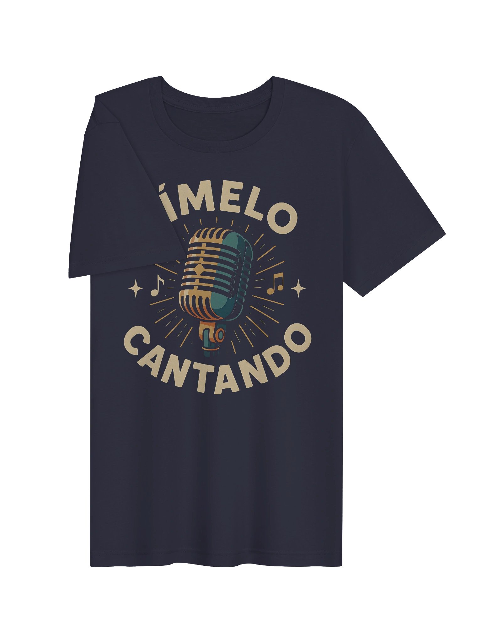 Dímelo Cantando Camiseta Unisex product image (5)