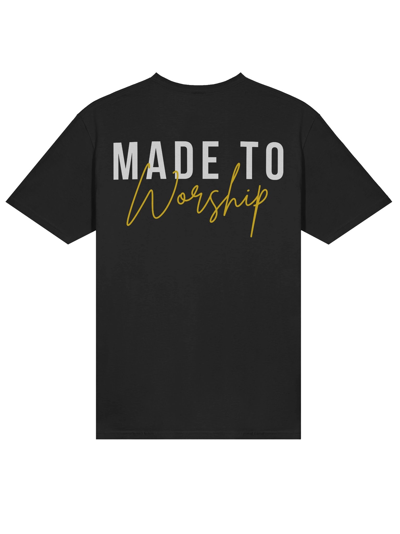 Made to Worship T-shirt product image (16)