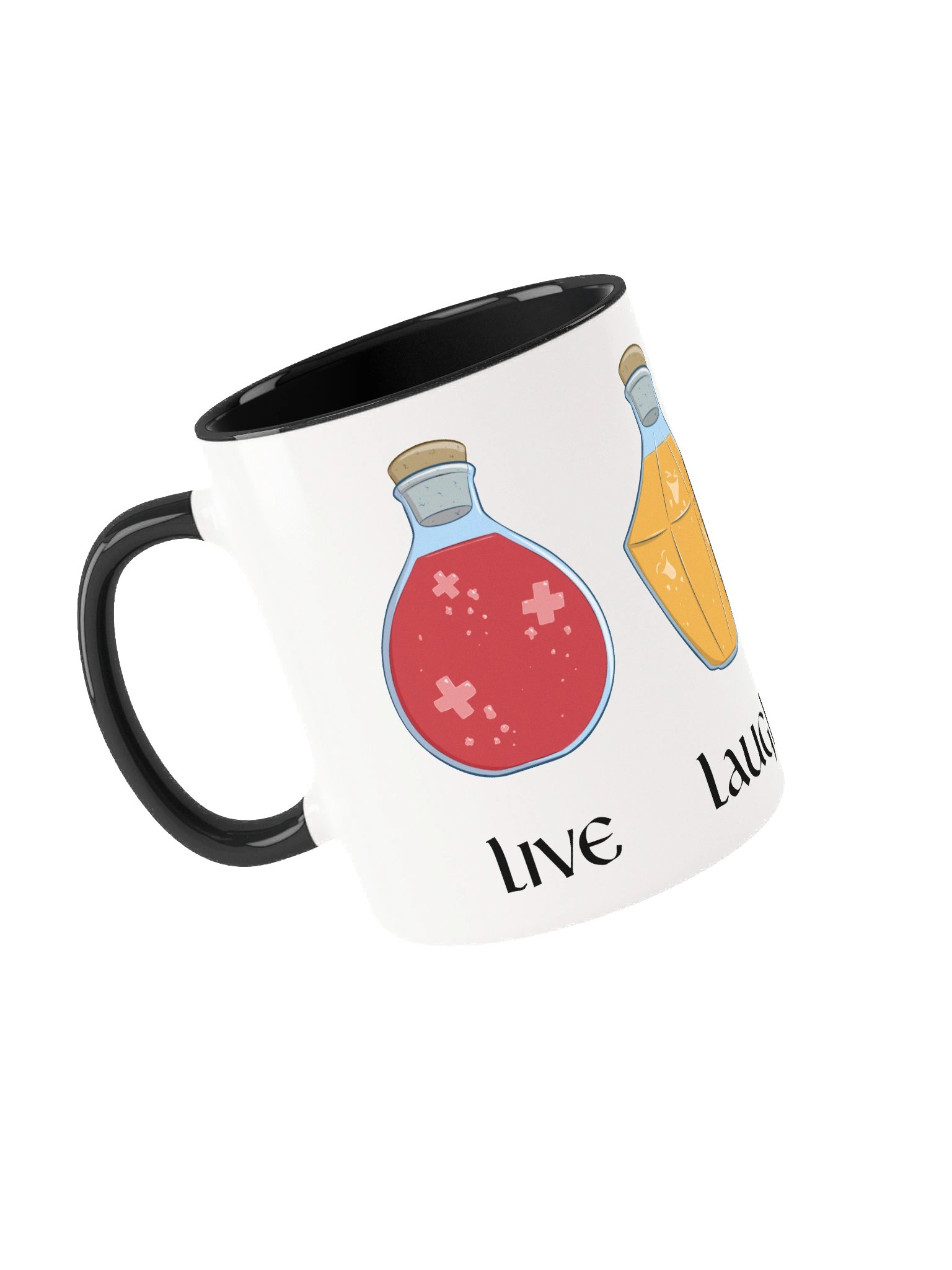 Live Laugh Love | Mug product image (3)