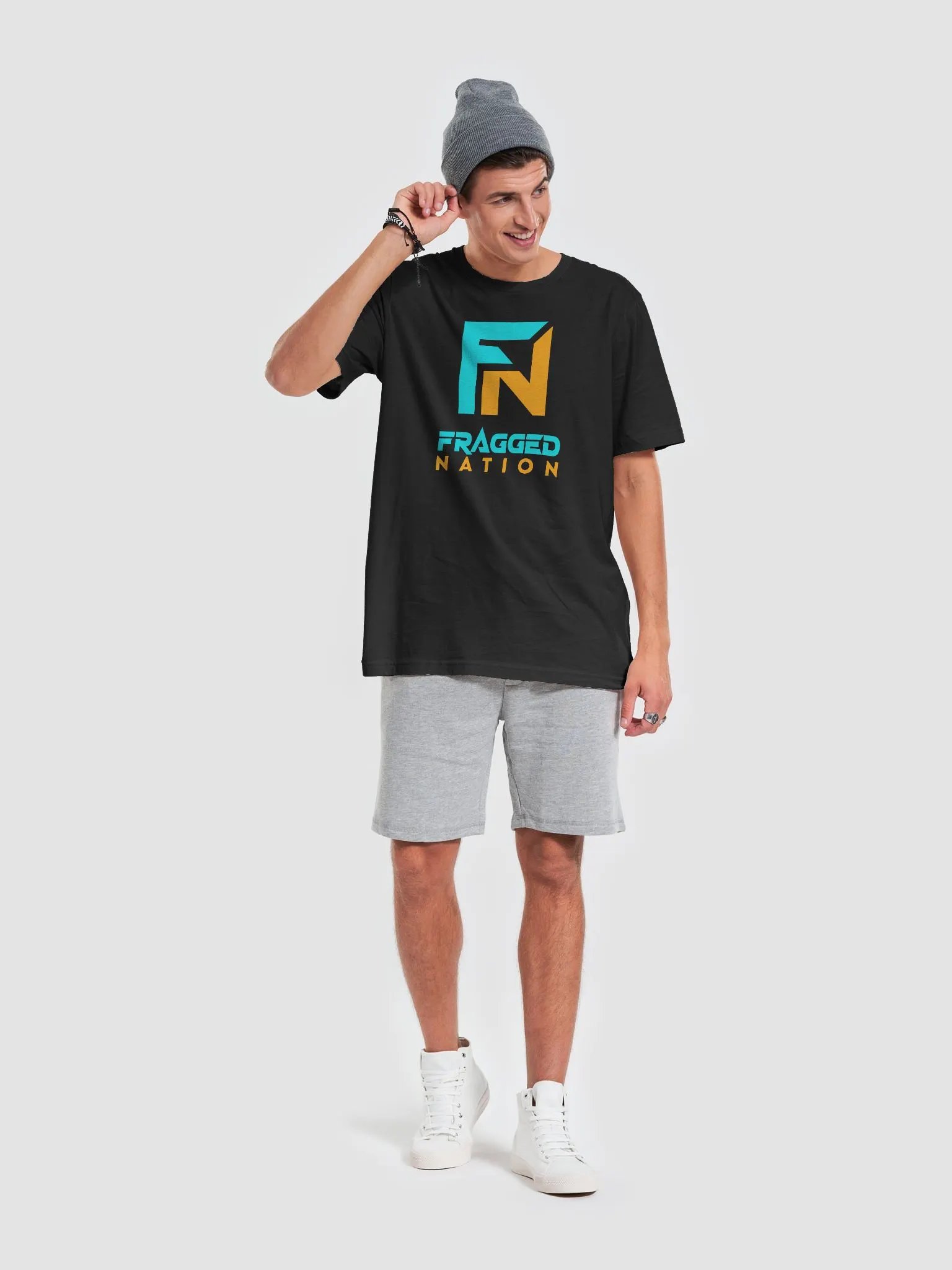 Fragged Nation Tee product image (1)