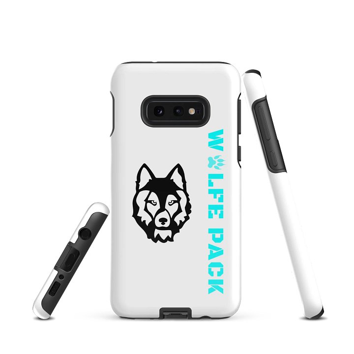 Wolfe Pack Samsung Case product image (2)