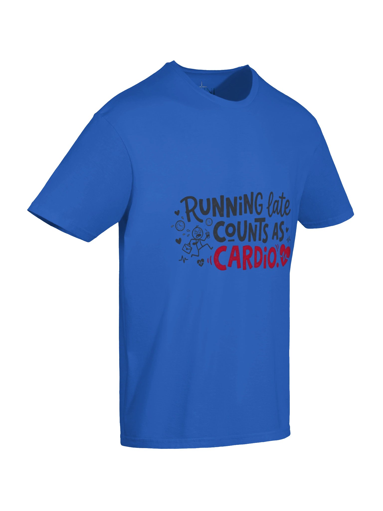 Cardio Couture T-Shirt product image (10)