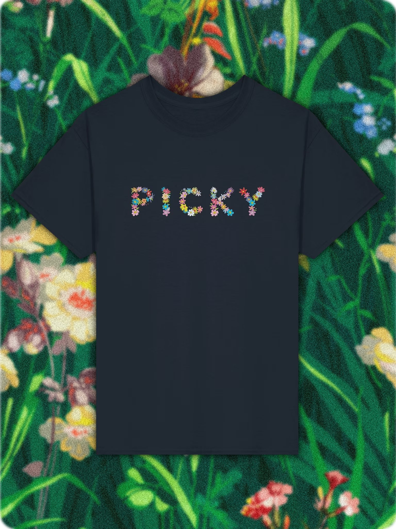 Bloom T-Shirt (5 Colors) product image (36)