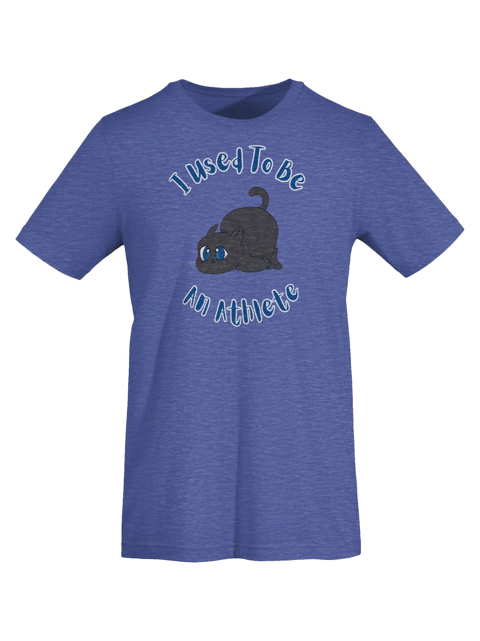 Chubby Cat Confession Tee product image (7)