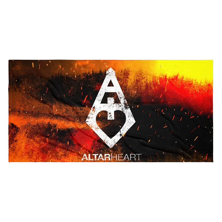 Altarheart Beach Towel product image (2)